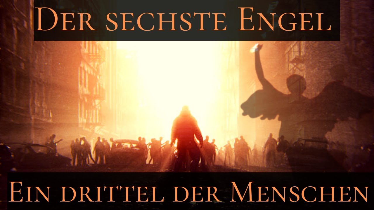 Engel wurden losgeschickt, um ein Drittel der Menschheit zu töten | Offenbarung 9Teil 2