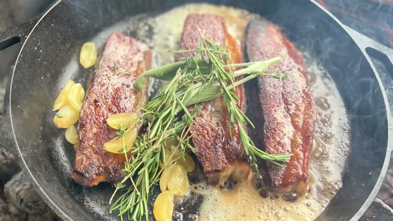 Dry Aged for 75 Days - NY Strip Steak