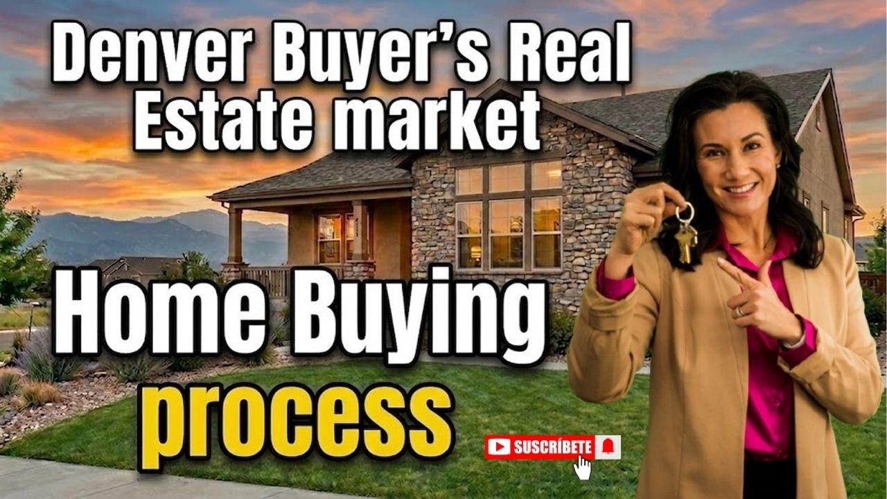 Denver Is a Buyer’s Market Again | 2026 Real Estate Forecast & Opportunities