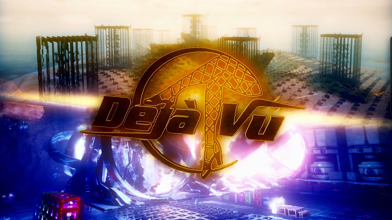 ARK Survival Ascended Official PvP: Megatribe Basetour | DejaVu Island 2024 | Cinematic Showcase