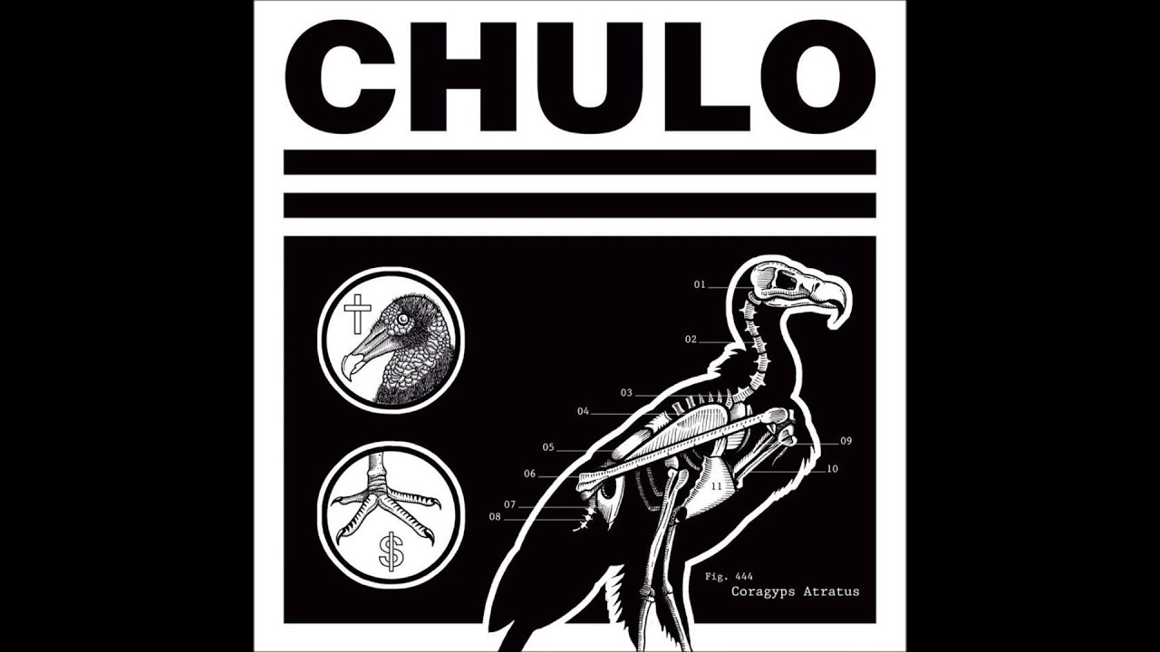 Chulo - Coragyps Atratus (Full Album)