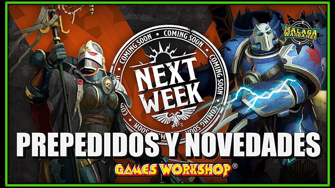 PREPEDIDOS Games Workshop KILL TEAM! Precios CONFIRMADOS