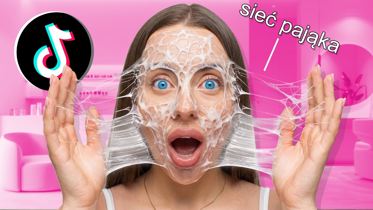 Testujemy VIRALOWE Beauty Gadżety z TikToka!