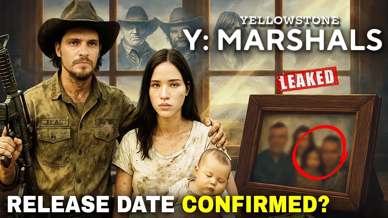 LEAKED: Y Marshals Release Date Revealed & Cast Update First Look