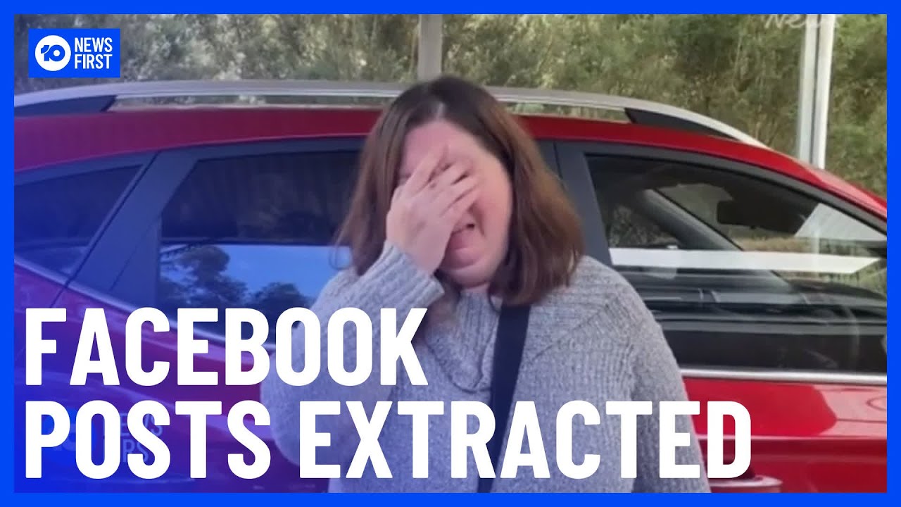 Erin Patterson’s Facebook Posts Revealed In Mushroom Lunch Murder Trial | 10 News First