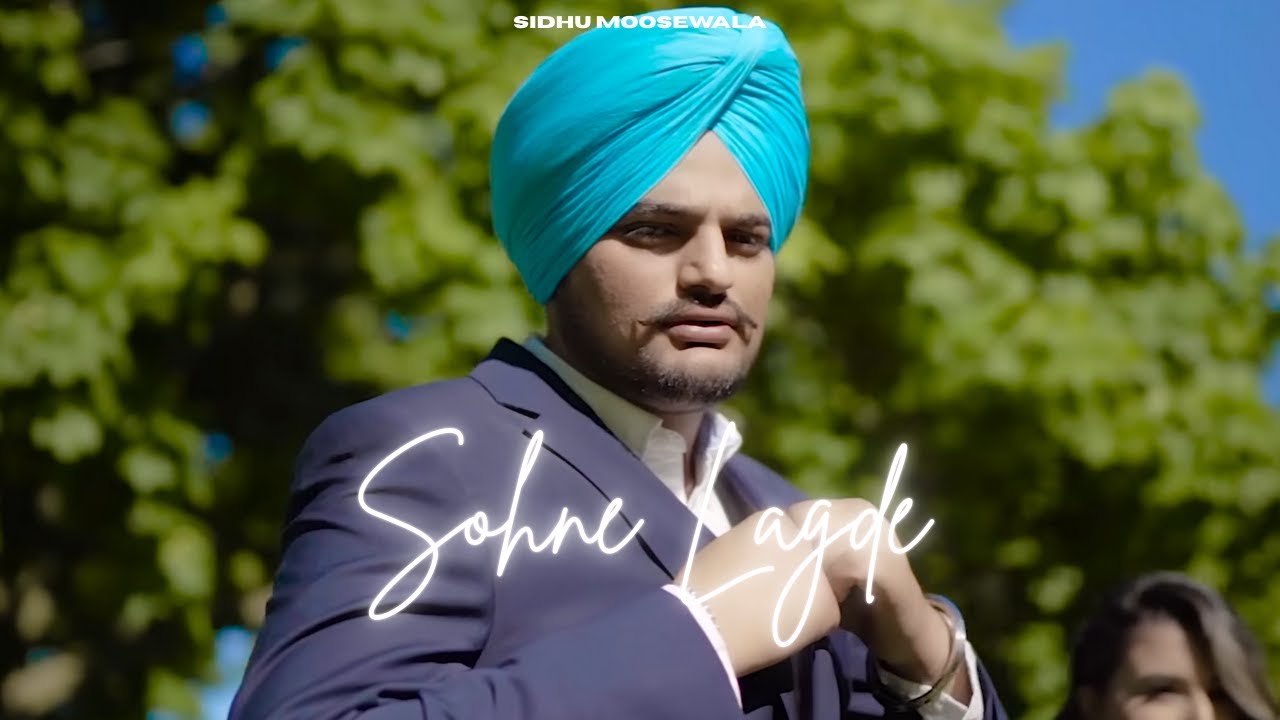 Sohne Lagde (Remix) Sidhu Moose Wala ft The PropheC | Latest Punjabi Songs 2026