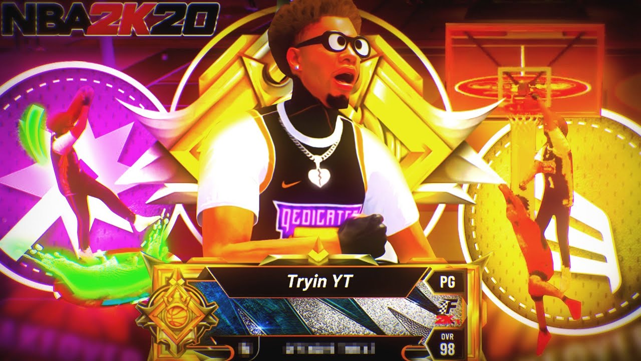 LEGEND SLASHING PLAYMAKER IS THE BEST BUILD IN THE GAME! BEST BUILD & JUMPSHOT IN NBA 2K20!