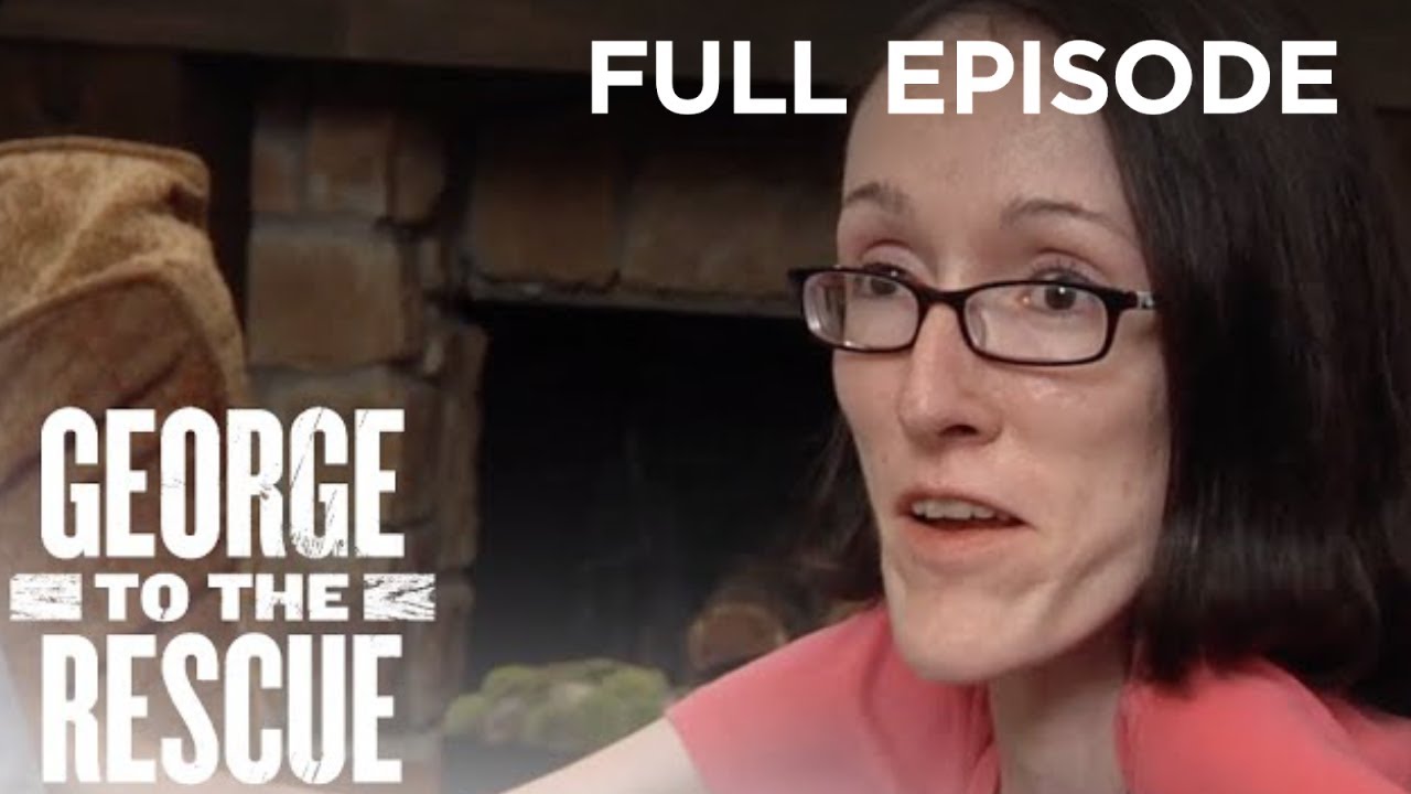 Inspiring Daughter With Muscular Dystrophy Arranges Renovation For Parents | George to the Rescue