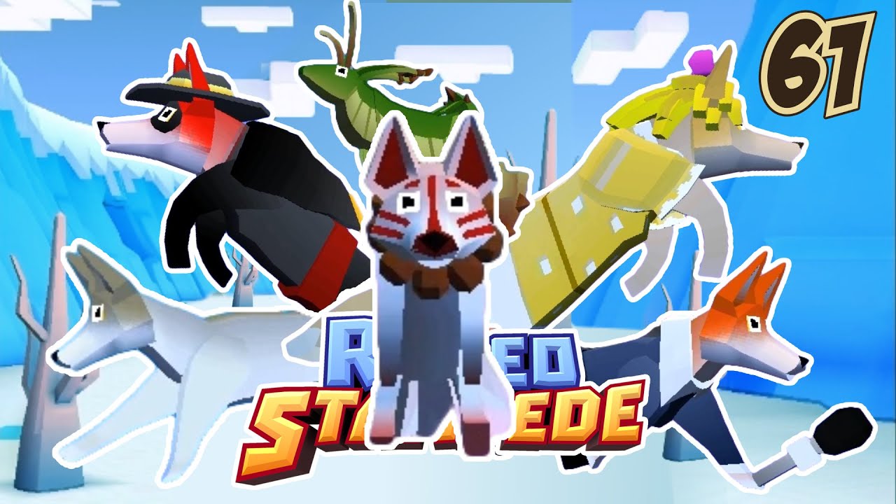 🦊 ZORROS - TUNDRA | Rodeo Stampede: Sky Zoo Safari #HD61