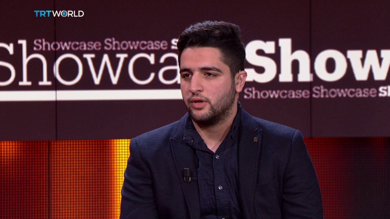 Showcase: 'The White Helmets'