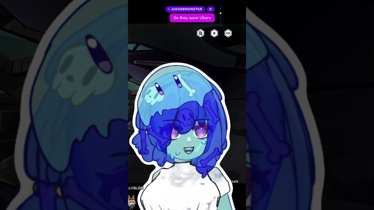 Страйдеры &mdash; это космические супергерои?! || #vtuber #wutheringwaves #gacha