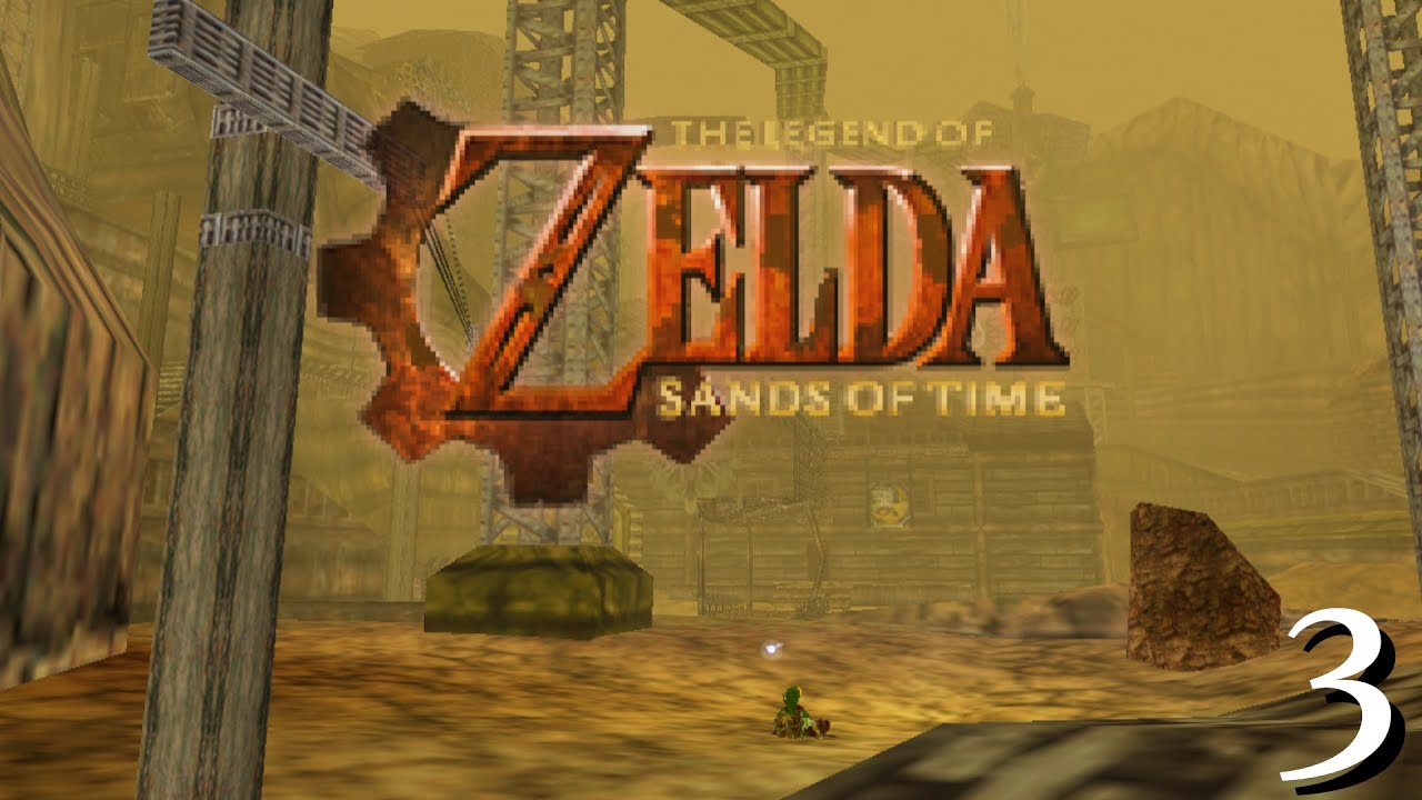 Sands of Time: Part 3