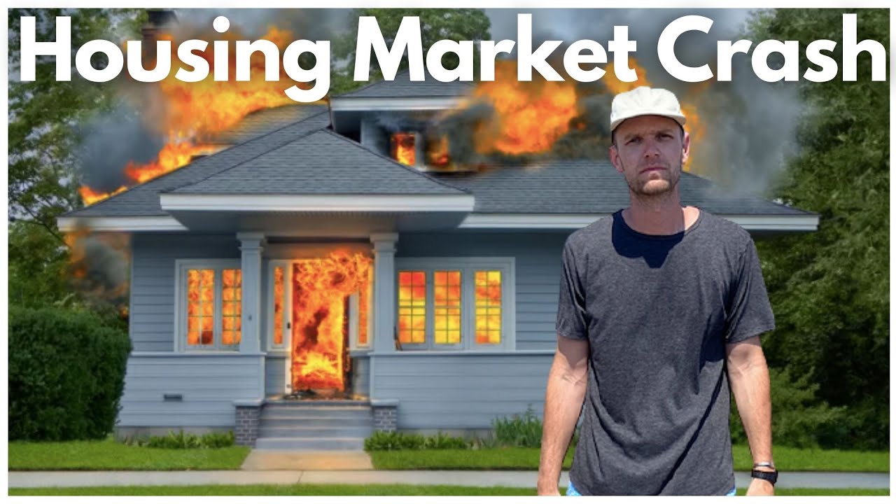 It&rsquo;s Started: The Real Estate Market Crash | Housing Bubble 2022