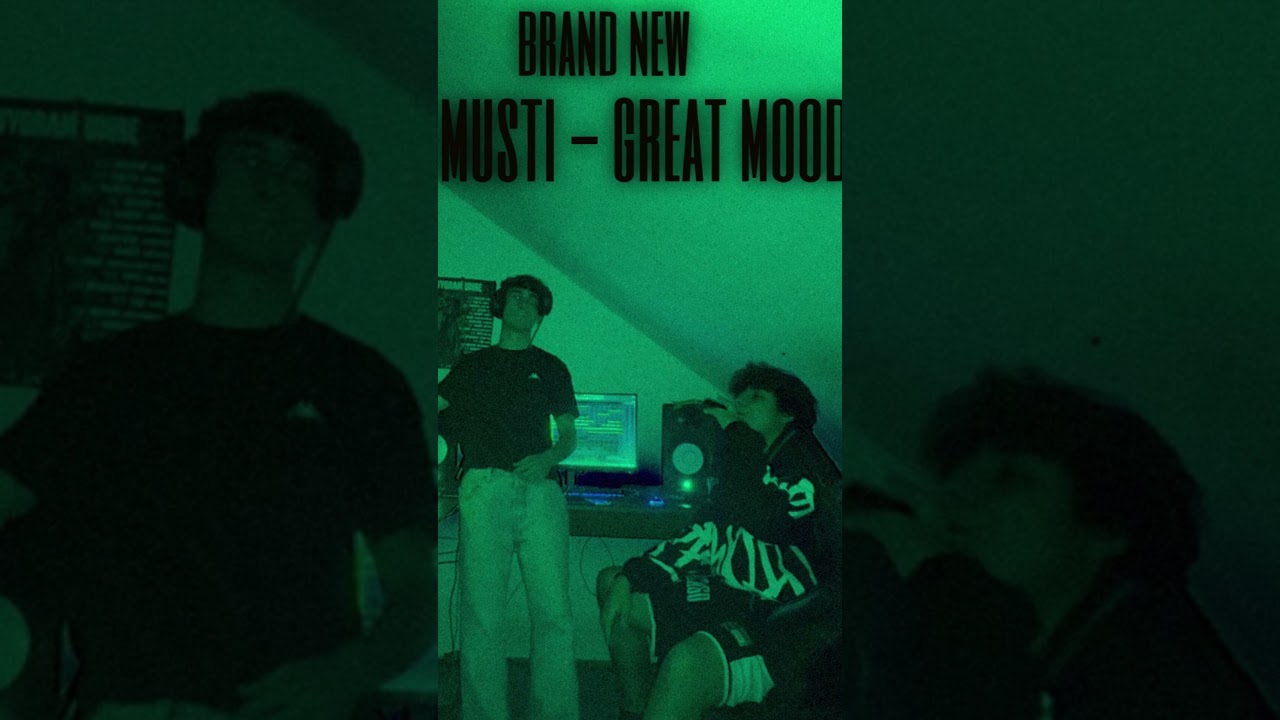 MUSTI - great mood freestyle 