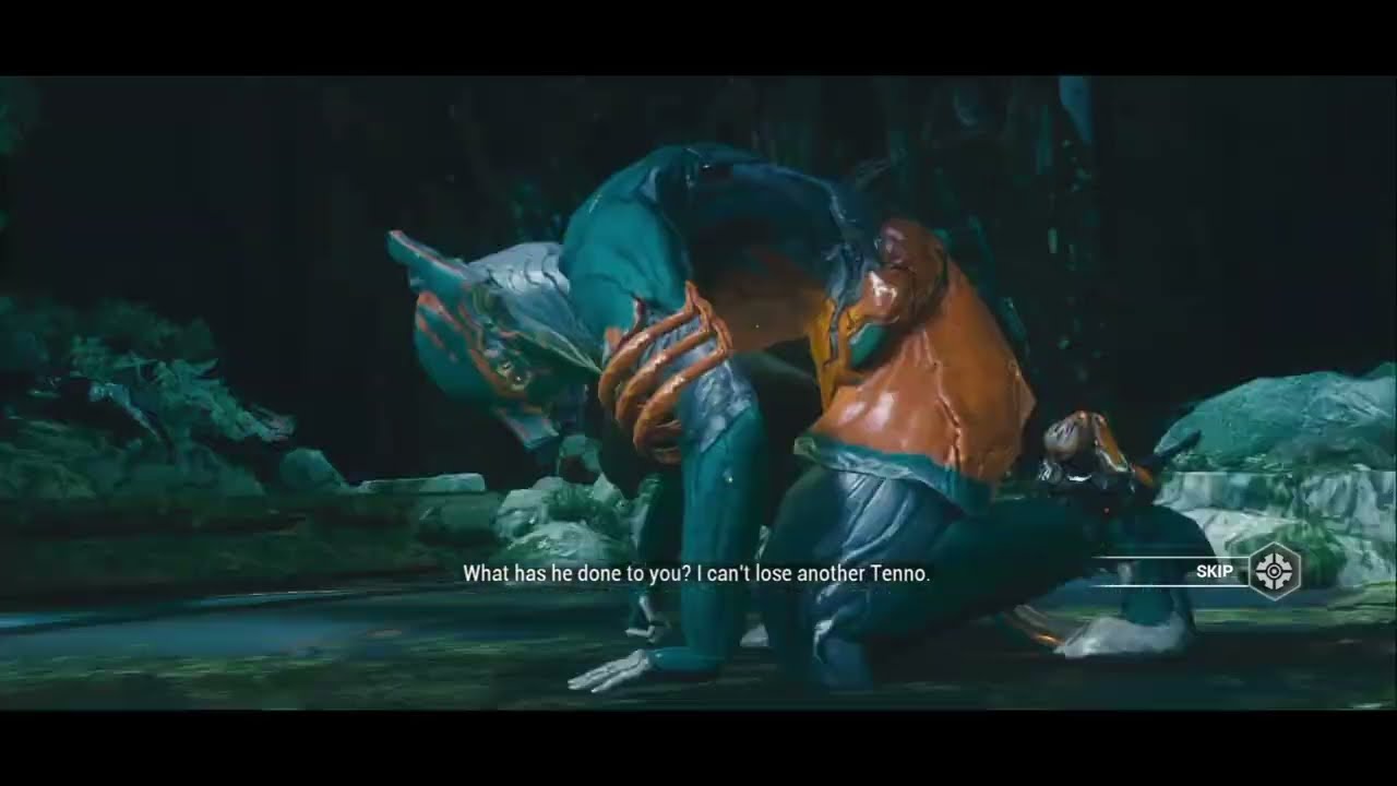 WARFRAME Mobile | Gameplay SD 8 Elite