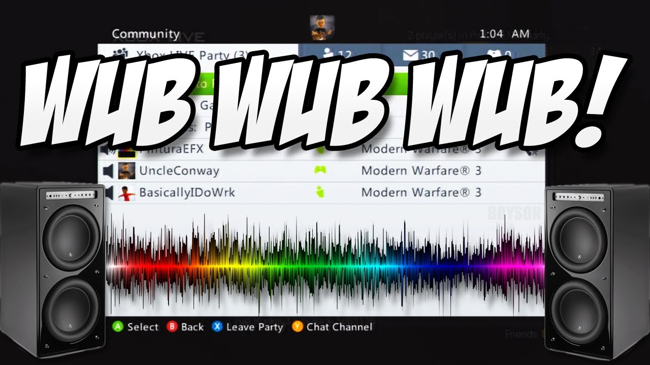 AMAZING Xbox Live Beatboxing!