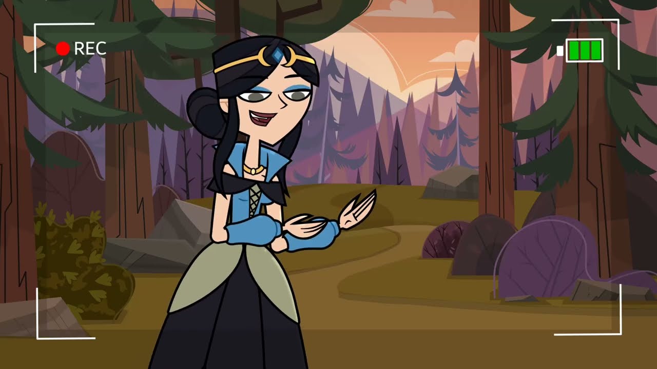 My 14th Tess Greeting - Disventure Camp All-Stars