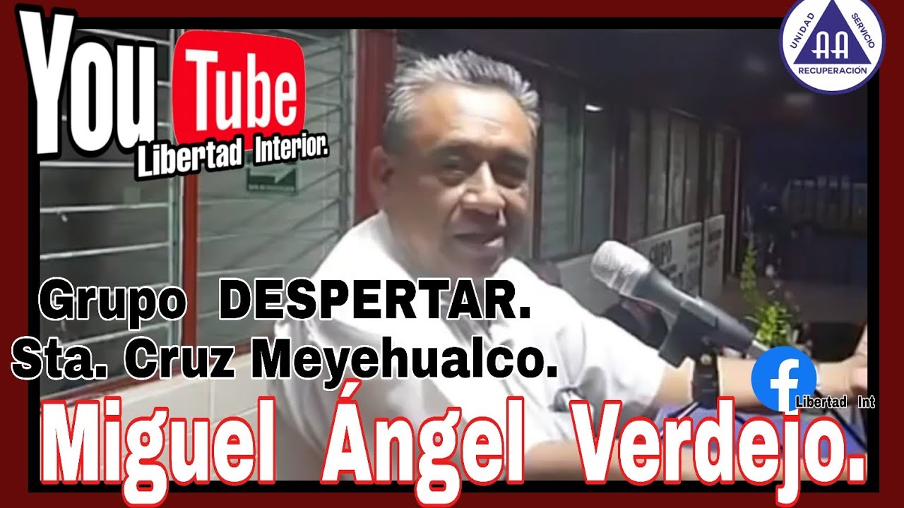 ☯️ Miguel Ángel Verdejo. Tema: OBSESIÓN.  ((( REMASTERIZADO )))