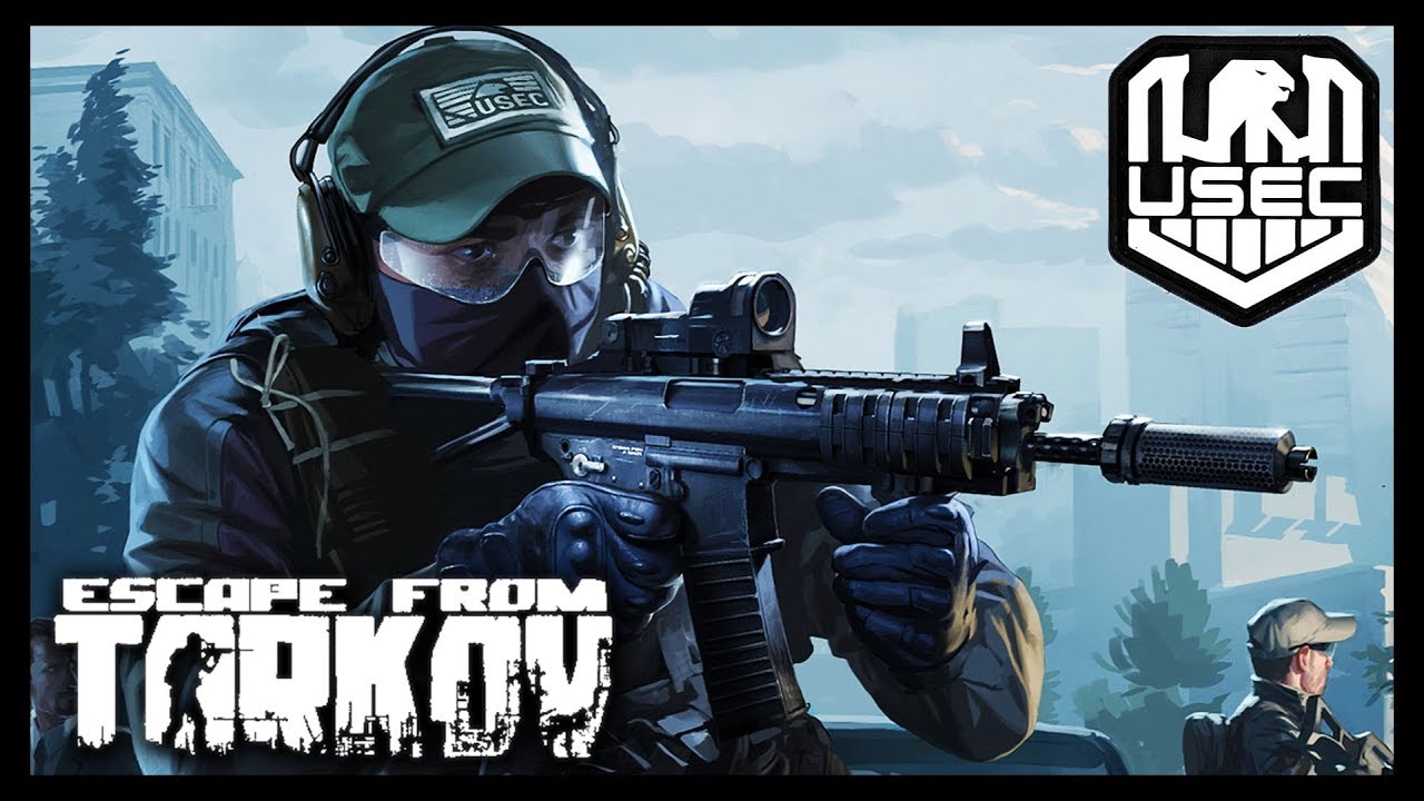 The Operator Challenge - Escape from Tarkov - 1