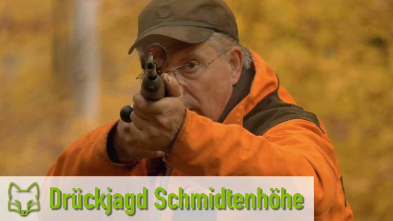 Dr&uuml;ckjagd auf der Schmidtenh&ouml;he
