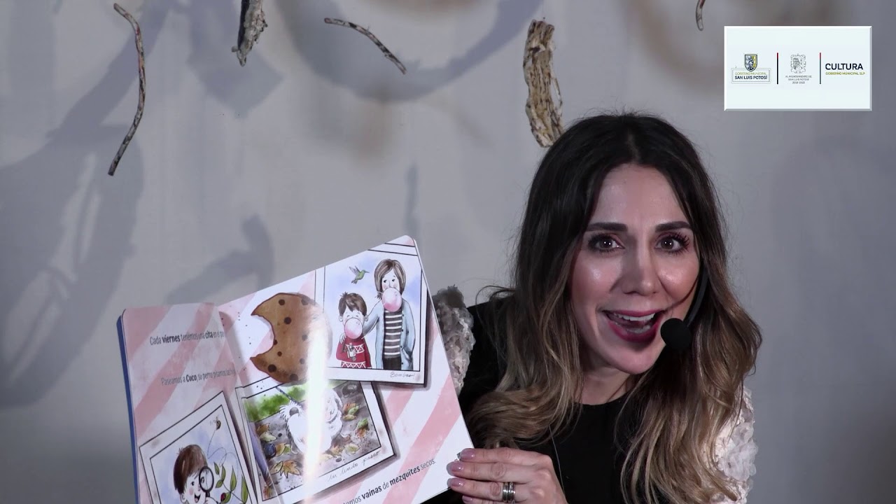 Adónde fue la abuela | Cuentacuentos con Montse Orozco Gil | Zona de letras