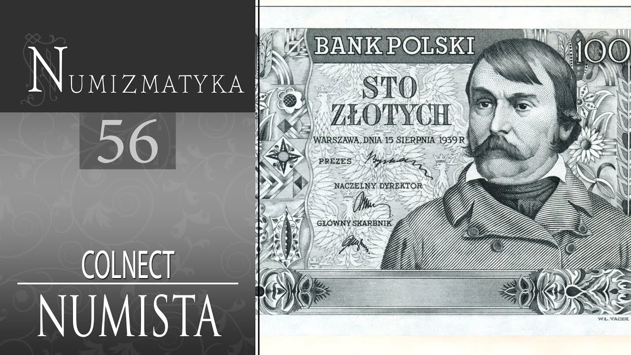 Colnect czy Numista do katalogowania banknot&oacute;w?