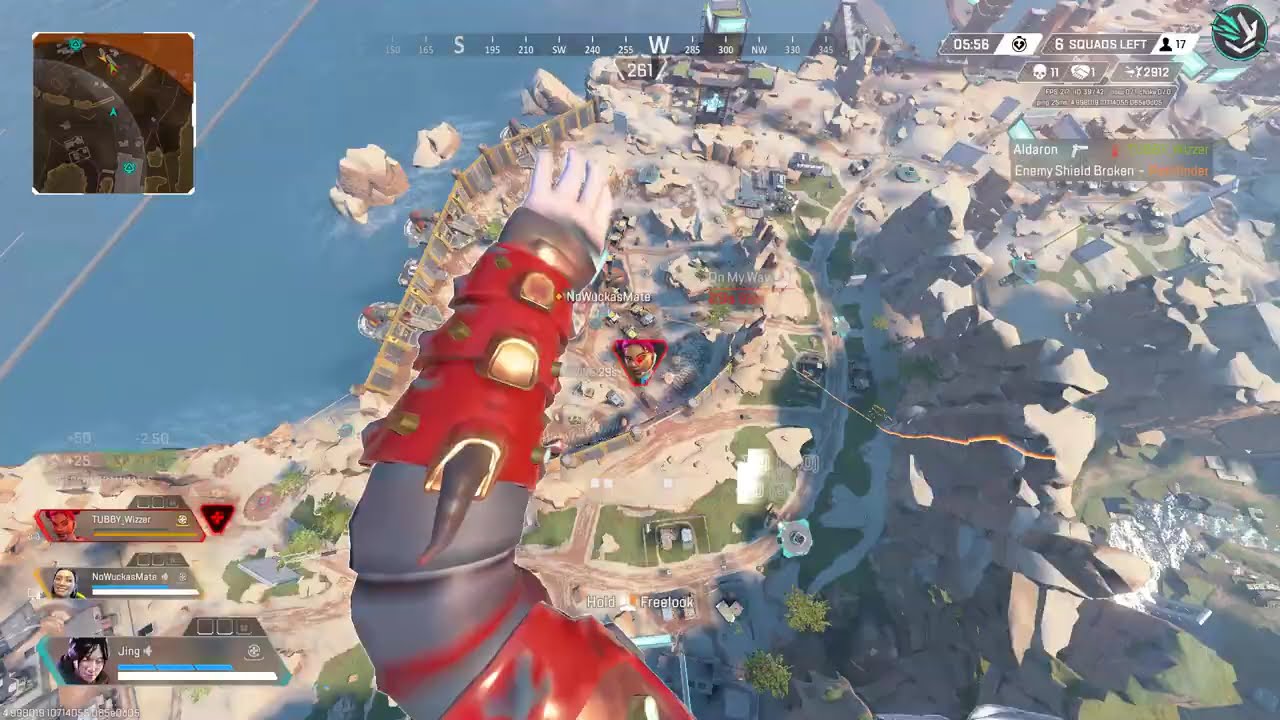 [Apex Legends] alternator go brr