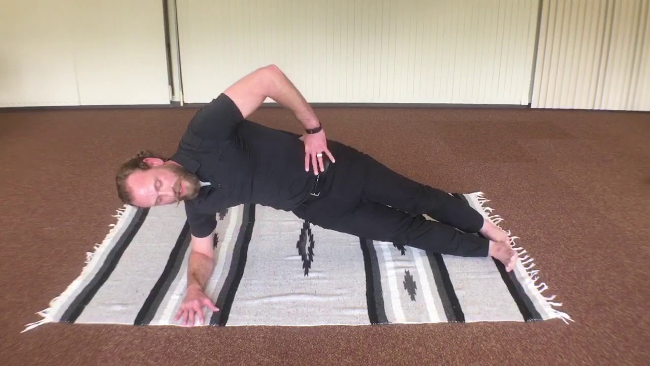 Spine Stabilization Exercise Video