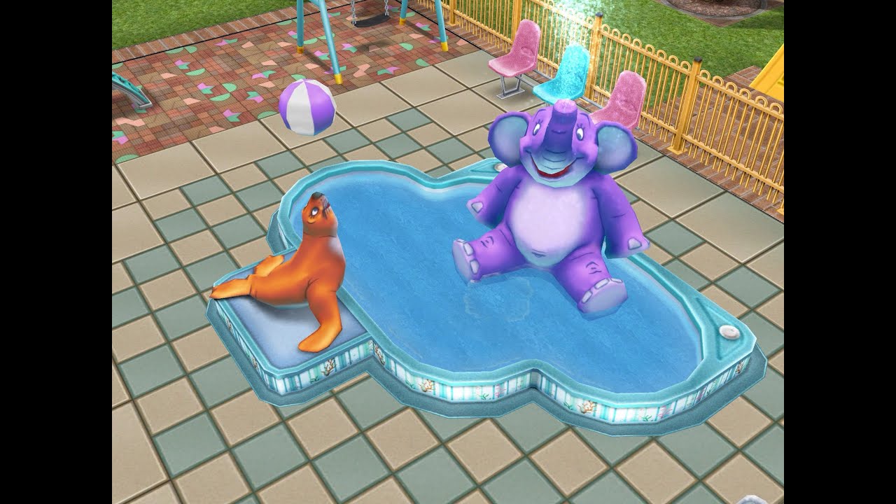 In Da Clubhouse Quest- Sims FreePlay