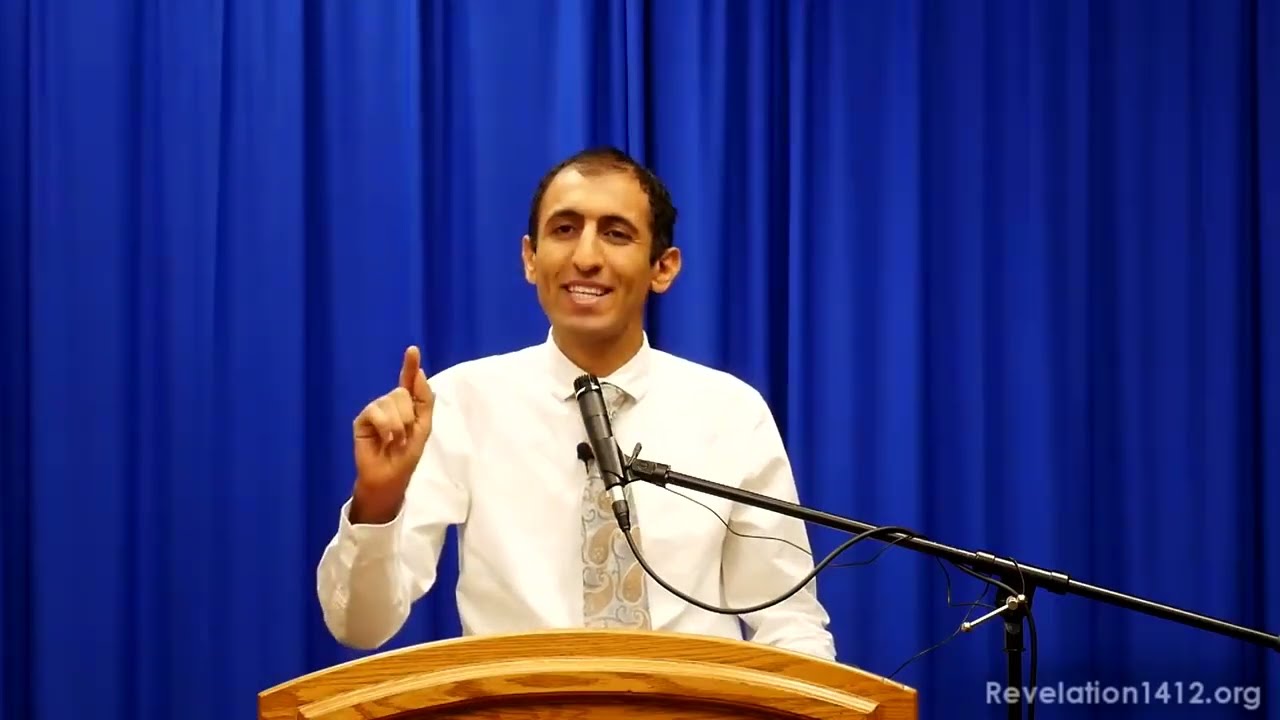 Ein neuer Gott im Adventismus | Nader Mansour