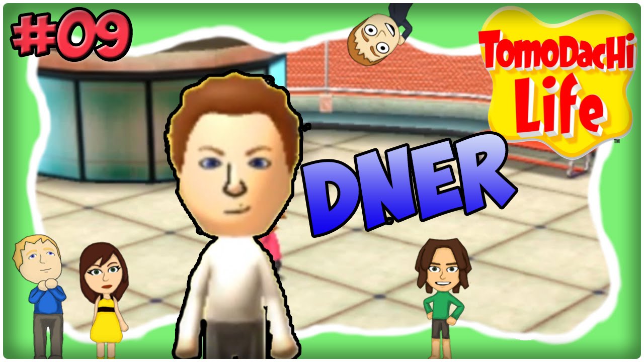 Ein Dner kommt selten allein 🏡 - Tomodachi Life Balui Deutsch - # 09