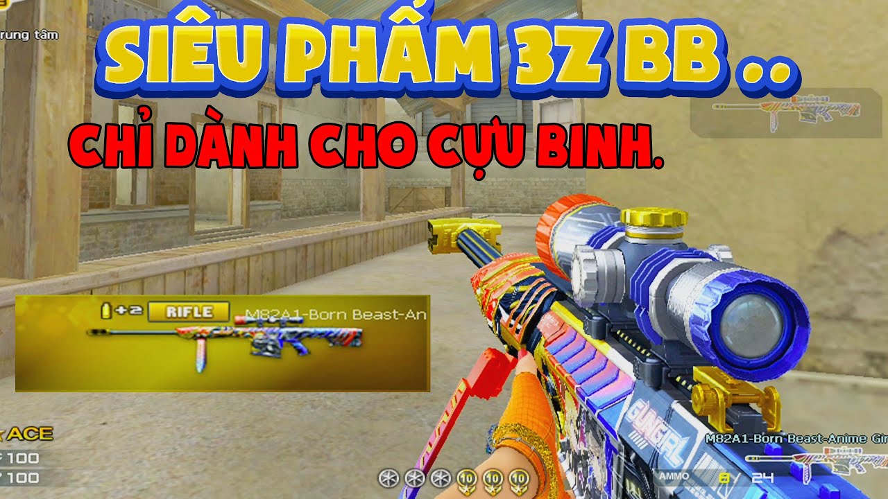 ► Bình luận Đột Kích - Siêu phẩm 3Z cực đẹp - chỉ dành cho cựu binh...