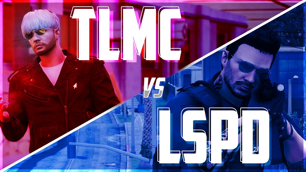 TLMC vs LSPD | Vin Scratch | TLMC Tried&hellip; But PD Said Nah.. | Soulcity by EchoRP #lifeinsoulcity