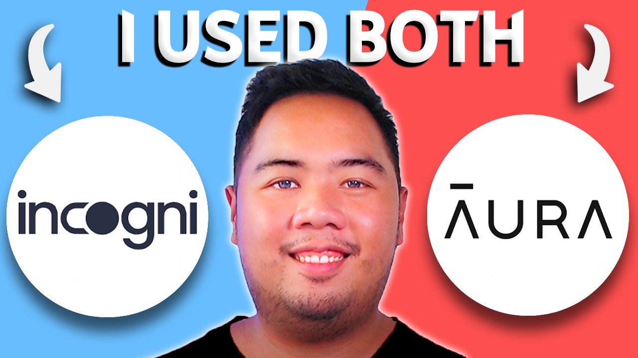 Incogni vs Aura (2026) - Which One Is BETTER?