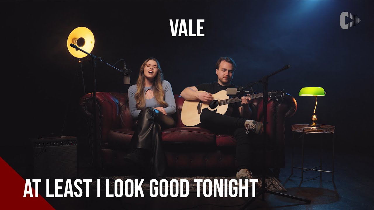 VALE - At Least I Look Good Tonight (Acoustic) | RGB Sessions 75