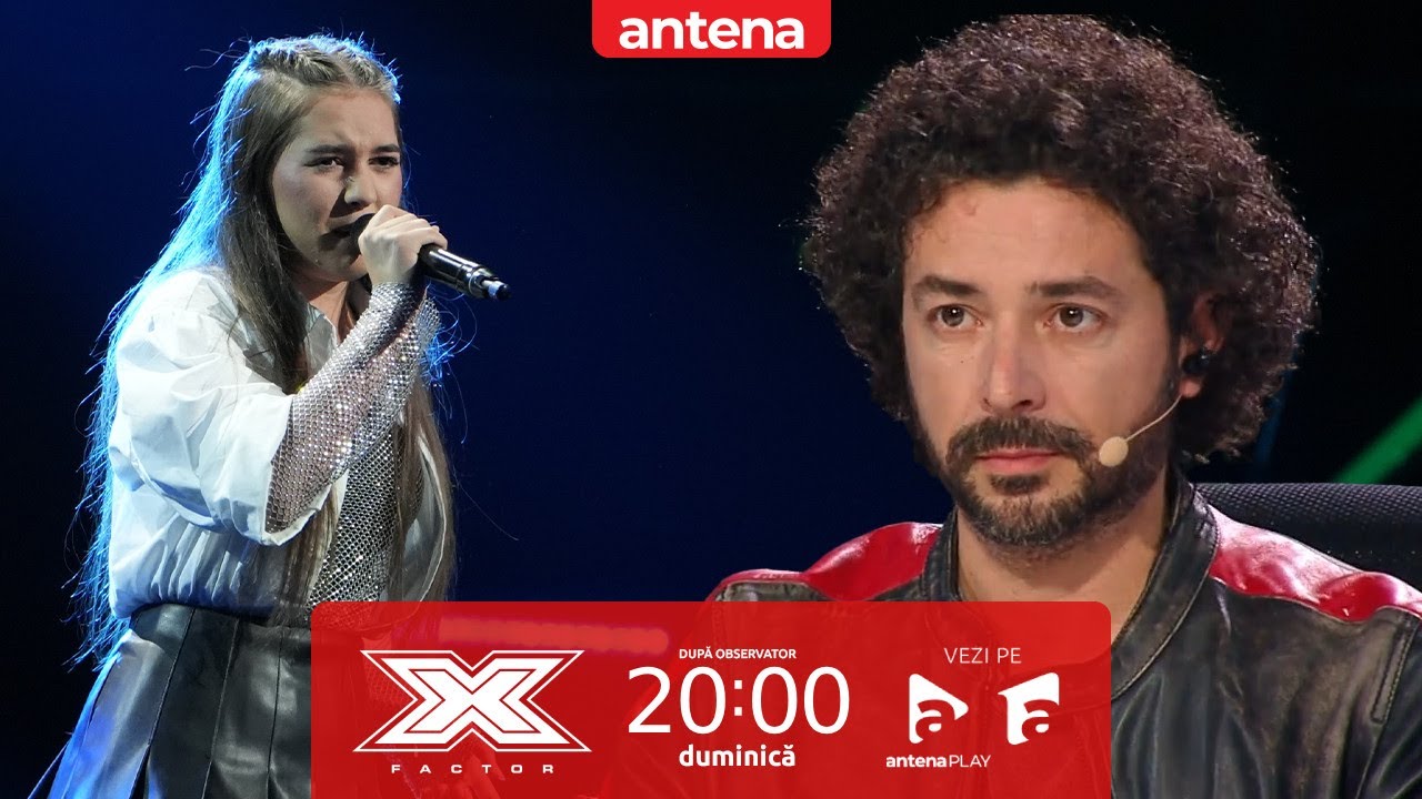 🌟 Catinca Leu – „Aruncă-mă”! O interpretare plină de suflet și energie! 🎶🔥 | X Factor România