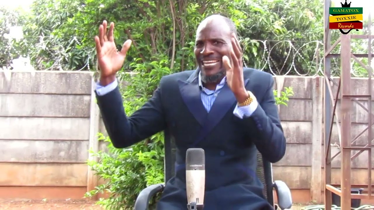 BISHOP NYAMAKANGA WARNS BISHOP MARIMO 