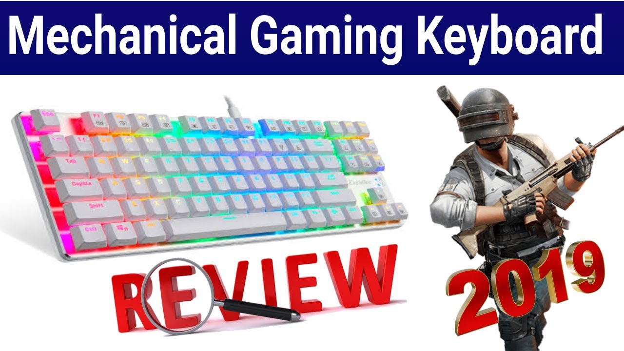 Best Mechanical Gaming Keyboards in 2019 | Sohail Computers