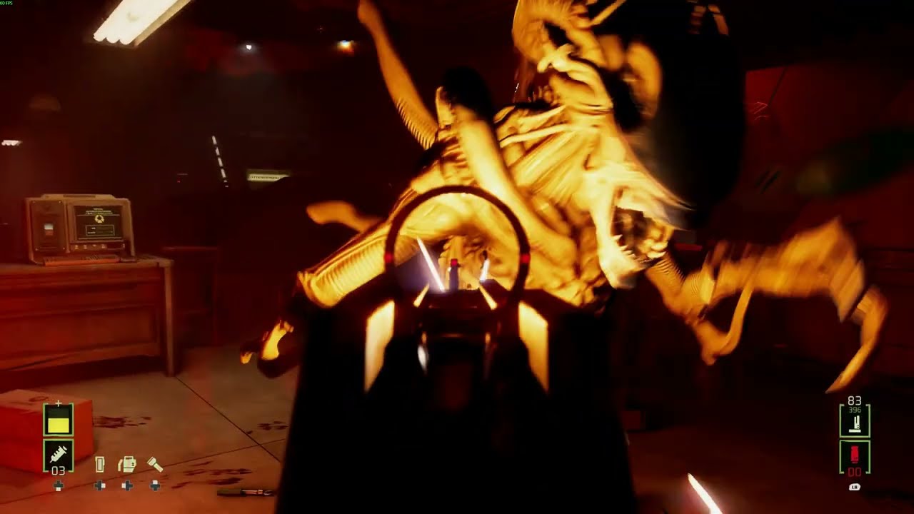 Alien: Rogue Incursion Evolved Edition Part #2 Eine Mitarbeiter Karte besorgen! Aber wo?