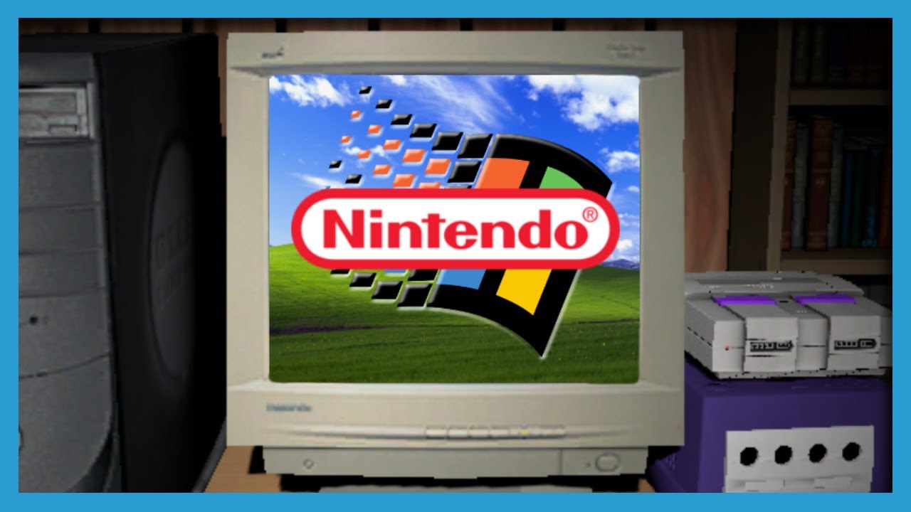 Nintendo’s Forgotten PC Software