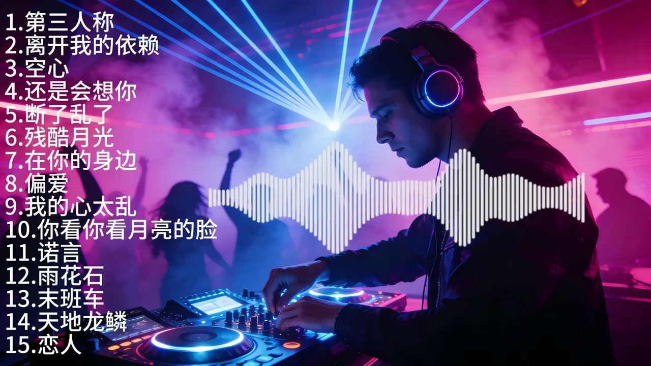 Chinese DJ Music 2026 🔥 Best Chinese EDM Mix | Nightclub Party Remix | Chinese DJ Nonstop 2026