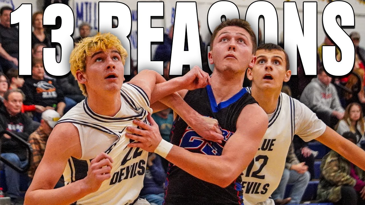 McDonald vs Western Reserve: 13 Reasons | Vantage Point Exclusive
