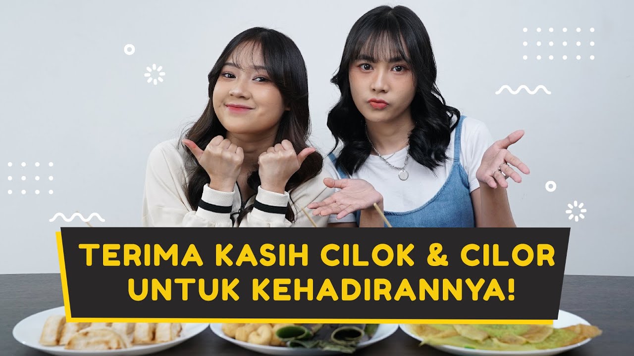 [CEKIDOT] KITA PINTER GAK SIH MAKAN OTAK?!