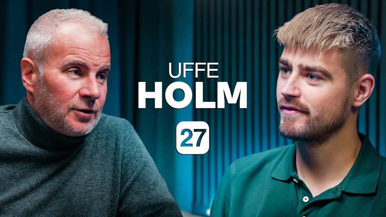 Uffe Holm: 