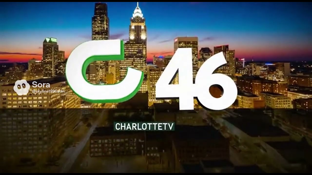 WJZY The Cw ID network Charlotte NC