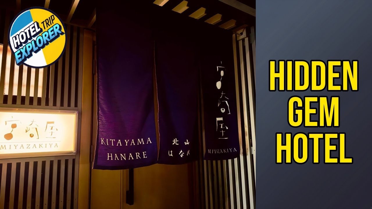Miyazakiya Kitayama - Hanare - - Hidden Gem Hotel | Kyoto, Japan🏨