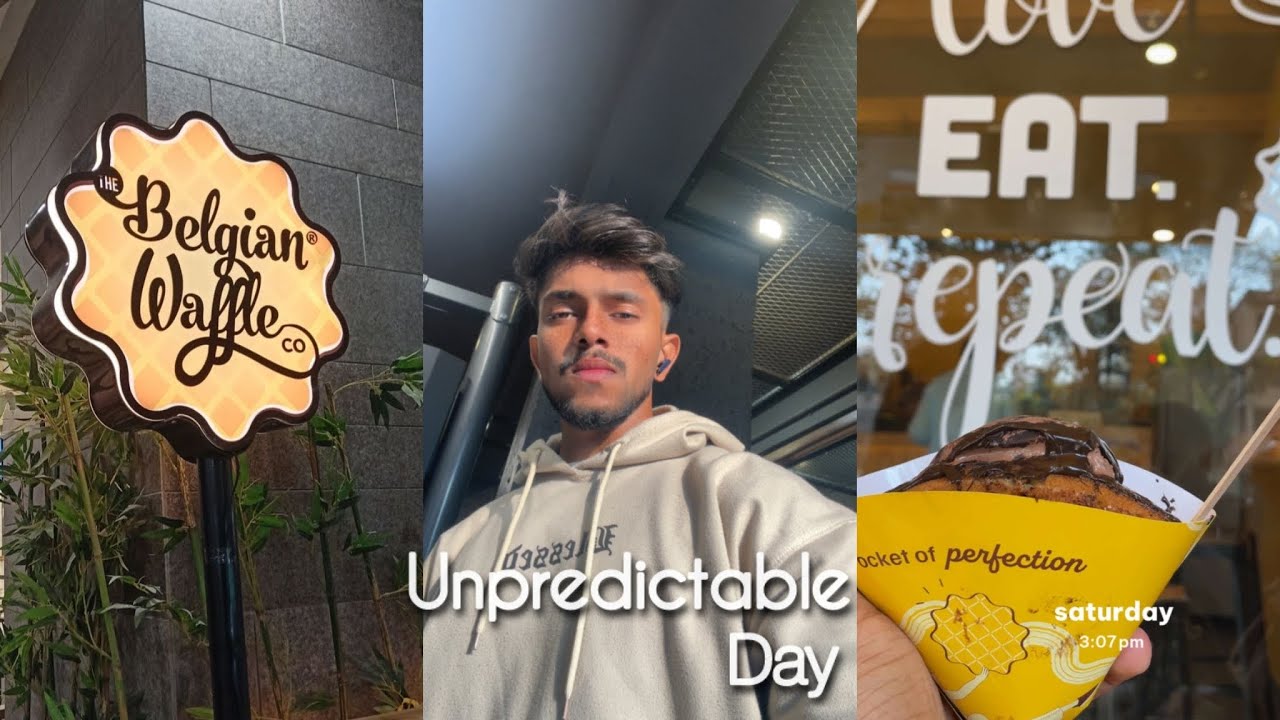Unpredictable Day