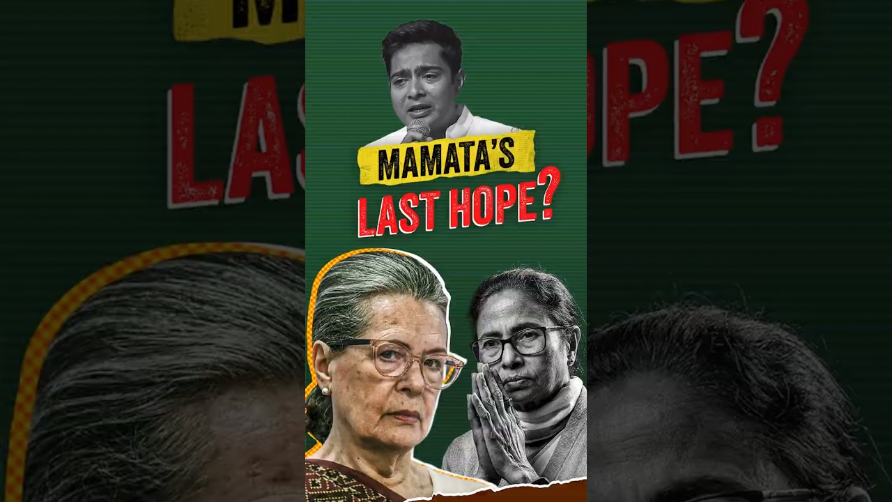 Mamata Banerjee's 'Ghar Wapsi' to Congress?