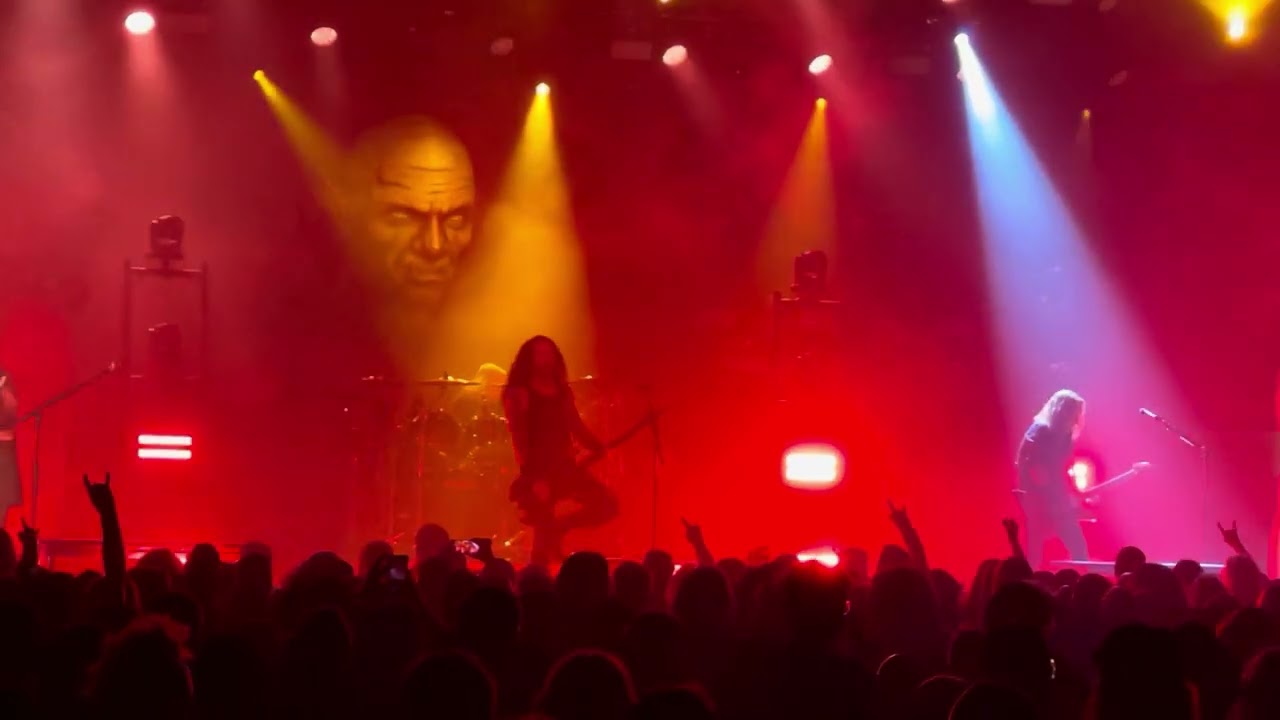 Kreator: October 3, 2024 at History in Toronto, Canada