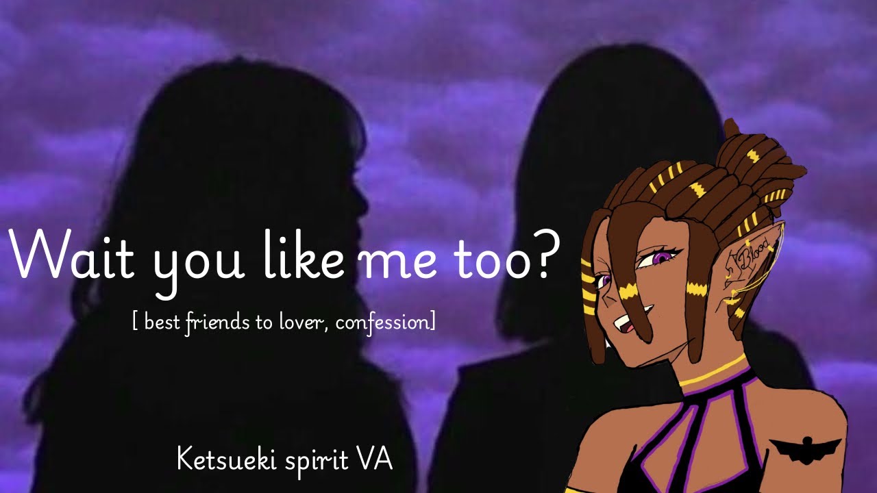 I confess my love to my best friend || F4F || best friend to lover || Confession￼ 